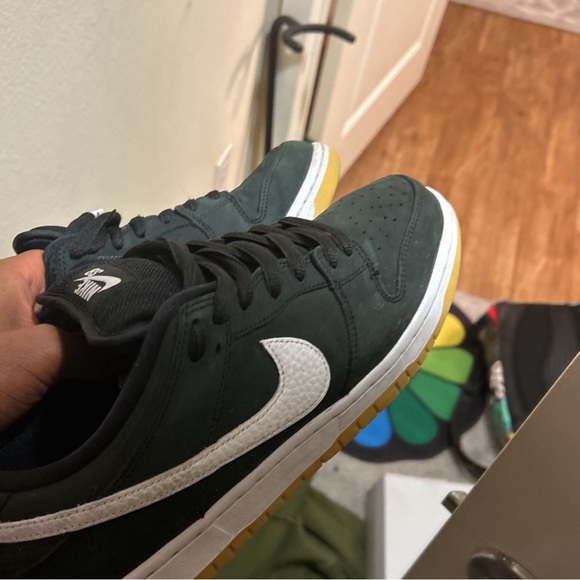 Nike black gums - Picture 4 of 6